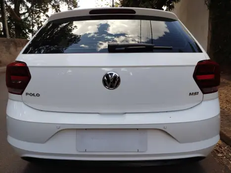 VOLKSWAGEN Polo Hatch 1.6 4P MSI FLEX, Foto 6