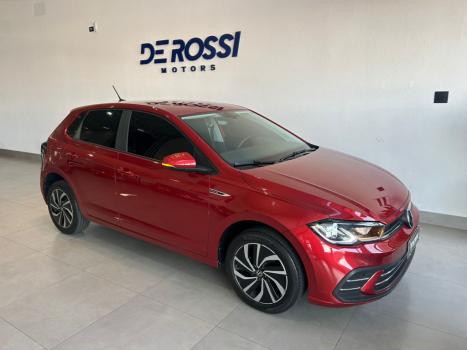 VOLKSWAGEN Polo Hatch 1.0 4P 170 TSI HIGHLINE AUTOMÁTICO, Foto 1 VOLKSWAGEN Polo Hatch 1.0 4P 170 TSI HIGHLINE AUTOMÁTICO, Foto 1