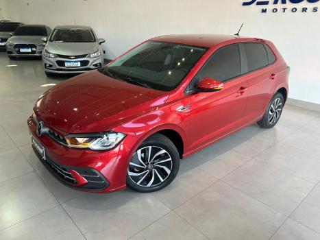 VOLKSWAGEN Polo Hatch 1.0 4P 170 TSI HIGHLINE AUTOMÁTICO, Foto 3 VOLKSWAGEN Polo Hatch 1.0 4P 170 TSI HIGHLINE AUTOMÁTICO, Foto 3