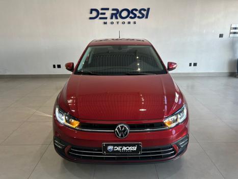 VOLKSWAGEN Polo Hatch 1.0 4P 170 TSI HIGHLINE AUTOMÁTICO, Foto 4 VOLKSWAGEN Polo Hatch 1.0 4P 170 TSI HIGHLINE AUTOMÁTICO, Foto 4