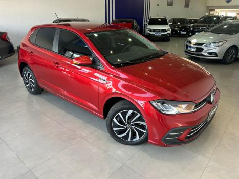 VOLKSWAGEN Polo Hatch 1.0 4P 170 TSI HIGHLINE AUTOMÁTICO, Foto 5 VOLKSWAGEN Polo Hatch 1.0 4P 170 TSI HIGHLINE AUTOMÁTICO, Foto 5