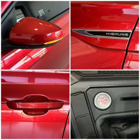 VOLKSWAGEN Polo Hatch 1.0 4P 170 TSI HIGHLINE AUTOMÁTICO, Foto 18 VOLKSWAGEN Polo Hatch 1.0 4P 170 TSI HIGHLINE AUTOMÁTICO, Foto 18