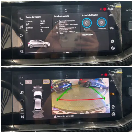 VOLKSWAGEN Polo Hatch 1.0 4P 170 TSI HIGHLINE AUTOMÁTICO, Foto 19 VOLKSWAGEN Polo Hatch 1.0 4P 170 TSI HIGHLINE AUTOMÁTICO, Foto 19