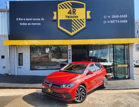 VOLKSWAGEN Polo Hatch 1.0 4P 170 TSI HIGHLINE AUTOMTICO, Foto 1