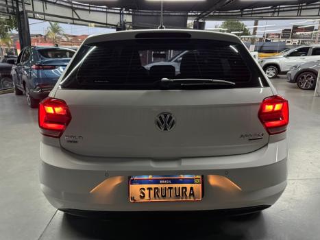VOLKSWAGEN Polo Hatch 1.0 12V 4P 200 TSI  COMFORTLINE AUTOMTICO, Foto 8