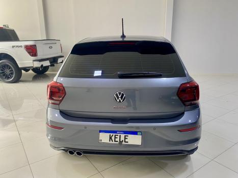 VOLKSWAGEN Polo Hatch 1.4 4P 250 TSI GTS AUTOMTICO, Foto 5