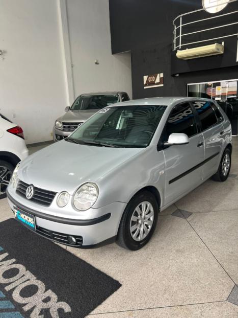 VOLKSWAGEN Polo Hatch 1.6 4P FLEX, Foto 4 VOLKSWAGEN Polo Hatch 1.6 4P FLEX, Foto 4