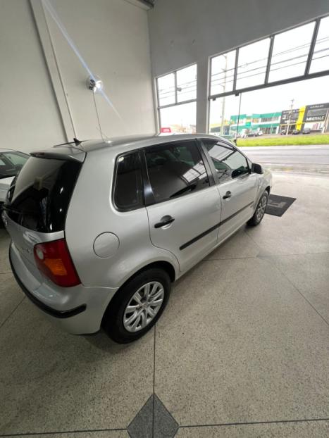 VOLKSWAGEN Polo Hatch 1.6 4P FLEX, Foto 5 VOLKSWAGEN Polo Hatch 1.6 4P FLEX, Foto 5