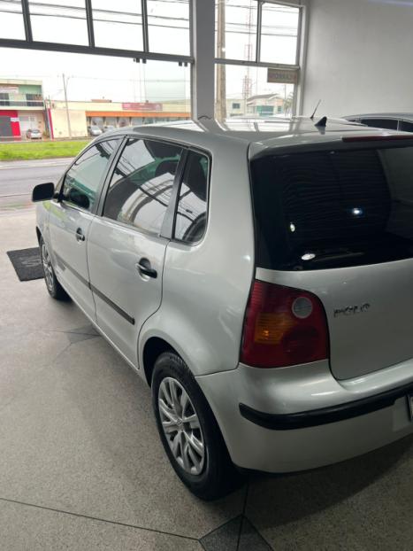 VOLKSWAGEN Polo Hatch 1.6 4P FLEX, Foto 6 VOLKSWAGEN Polo Hatch 1.6 4P FLEX, Foto 6