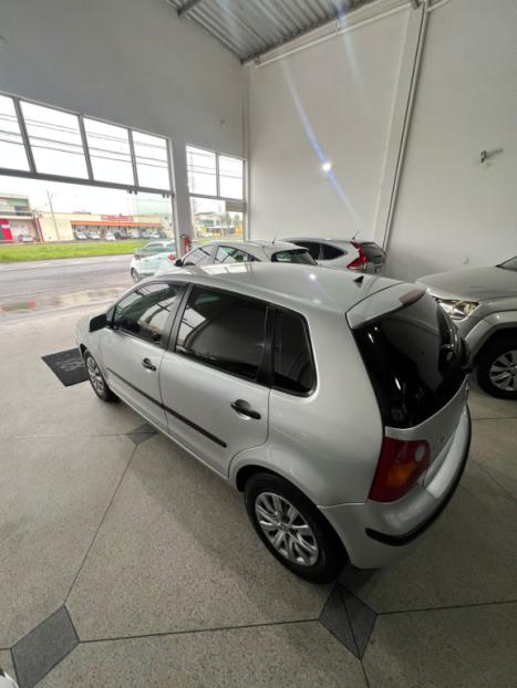 VOLKSWAGEN Polo Hatch 1.6 4P FLEX, Foto 8 VOLKSWAGEN Polo Hatch 1.6 4P FLEX, Foto 8