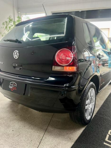 VOLKSWAGEN Polo Hatch 1.6 4P, Foto 9 VOLKSWAGEN Polo Hatch 1.6 4P, Foto 9