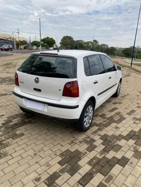 VOLKSWAGEN Polo Hatch 1.6 4P, Foto 11 VOLKSWAGEN Polo Hatch 1.6 4P, Foto 11