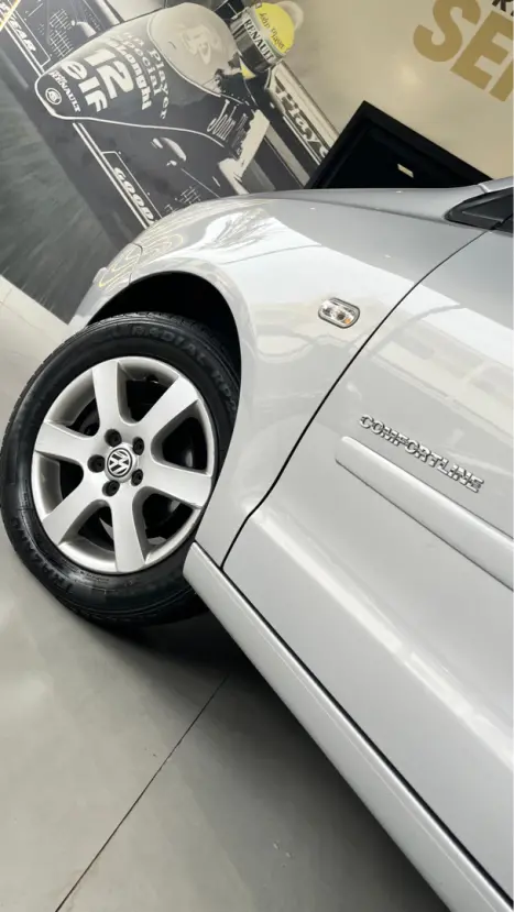 VOLKSWAGEN Polo Hatch 1.6 4P COMFORTLINE FLEX, Foto 16