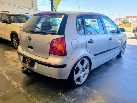 VOLKSWAGEN Polo Hatch 1.6 4P FLEX, Foto 5