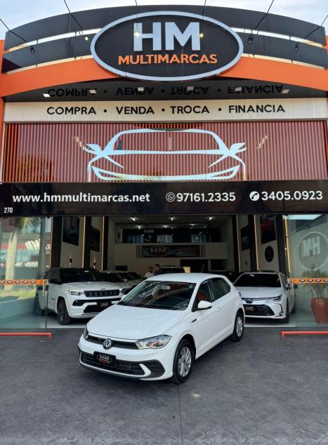 VOLKSWAGEN Polo Hatch 1.0 12V 4P 200 TSI  COMFORTLINE AUTOM�TICO, Foto 2