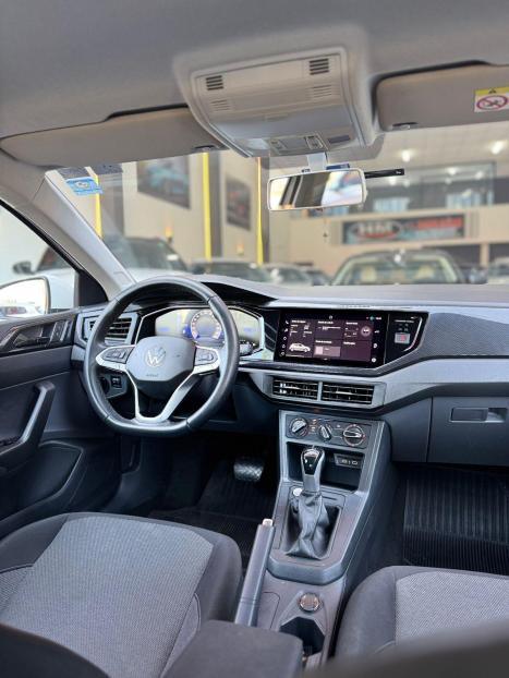 VOLKSWAGEN Polo Hatch 1.0 12V 4P 200 TSI  COMFORTLINE AUTOM�TICO, Foto 6