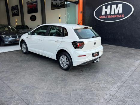 VOLKSWAGEN Polo Hatch 1.0 12V 4P 200 TSI  COMFORTLINE AUTOM�TICO, Foto 8