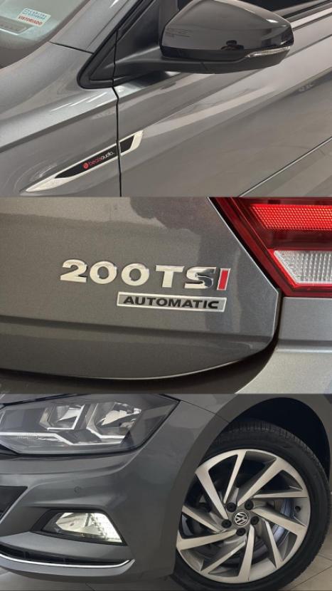 VOLKSWAGEN Polo Hatch 1.0 12V 4P 200 TSI HIGHLINE AUTOMTICO, Foto 10