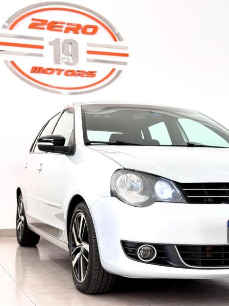 VOLKSWAGEN Polo Hatch 2.0 4P SPORTLINE FLEX, Foto 5