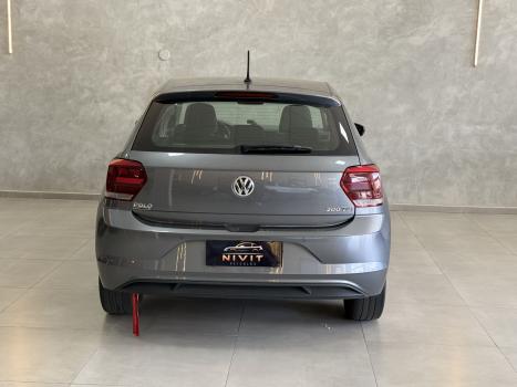 VOLKSWAGEN Polo Hatch 1.0 12V 4P 200 TSI  COMFORTLINE AUTOMTICO, Foto 9