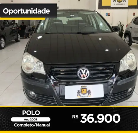 VOLKSWAGEN Polo Hatch 1.6 4P FLEX, Foto 1