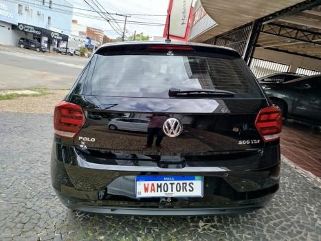 VOLKSWAGEN Polo Hatch 1.0 12V 4P 200 TSI  COMFORTLINE AUTOM�TICO, Foto 5