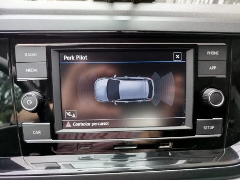 VOLKSWAGEN Polo Hatch 1.0 12V 4P 200 TSI  COMFORTLINE AUTOM�TICO, Foto 9