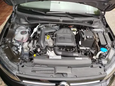VOLKSWAGEN Polo Hatch 1.0 12V 4P 200 TSI  COMFORTLINE AUTOM�TICO, Foto 12