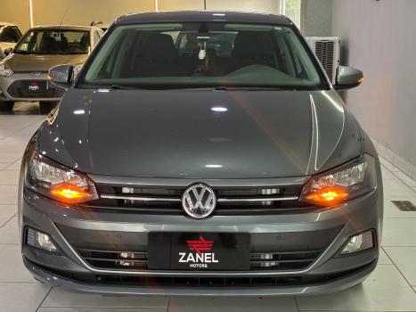 VOLKSWAGEN Polo Hatch 1.0 12V 4P 200 TSI  COMFORTLINE AUTOM�TICO, Foto 3