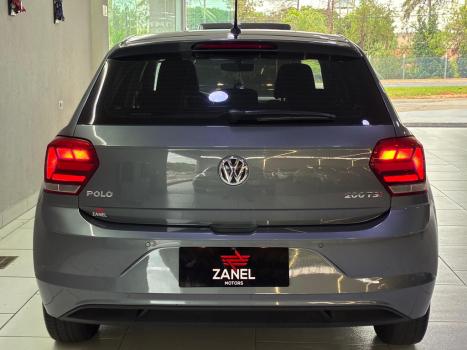 VOLKSWAGEN Polo Hatch 1.0 12V 4P 200 TSI  COMFORTLINE AUTOM�TICO, Foto 8