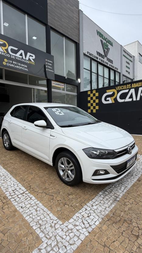 VOLKSWAGEN Polo Hatch 1.0 12V 4P 200 TSI  COMFORTLINE AUTOM�TICO, Foto 3