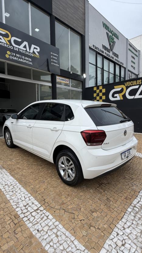 VOLKSWAGEN Polo Hatch 1.0 12V 4P 200 TSI  COMFORTLINE AUTOM�TICO, Foto 5