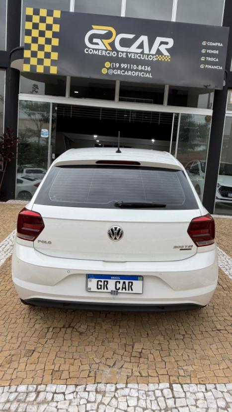 VOLKSWAGEN Polo Hatch 1.0 12V 4P 200 TSI  COMFORTLINE AUTOM�TICO, Foto 6