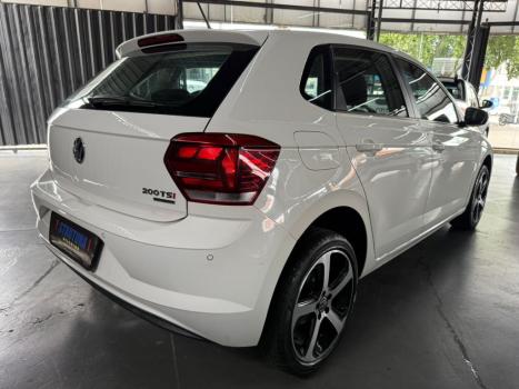 VOLKSWAGEN Polo Hatch 1.0 12V 4P 200 TSI  COMFORTLINE AUTOM�TICO, Foto 7