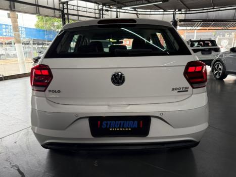 VOLKSWAGEN Polo Hatch 1.0 12V 4P 200 TSI  COMFORTLINE AUTOM�TICO, Foto 10