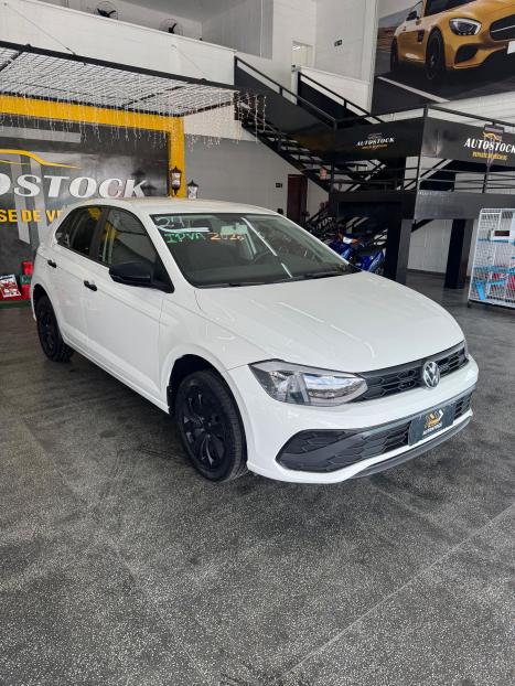 VOLKSWAGEN Polo Hatch 1.0 16V 4P, Foto 9