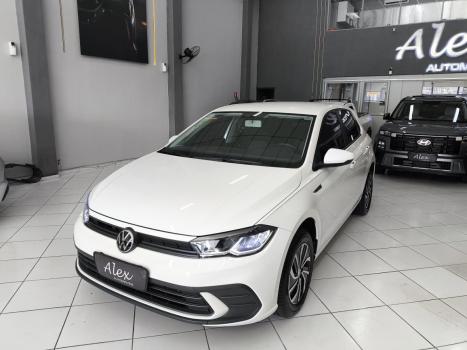 VOLKSWAGEN Polo Hatch 1.0 12V 4P 200 TSI  COMFORTLINE AUTOM�TICO, Foto 3