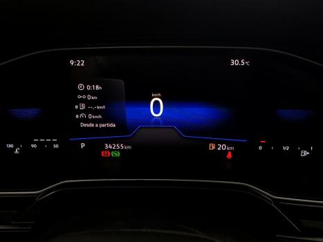 VOLKSWAGEN Polo Hatch 1.0 12V 4P 200 TSI  COMFORTLINE AUTOM�TICO, Foto 9