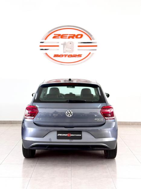 VOLKSWAGEN Polo Hatch 1.0 12V 4P 200 TSI  COMFORTLINE AUTOM�TICO, Foto 7