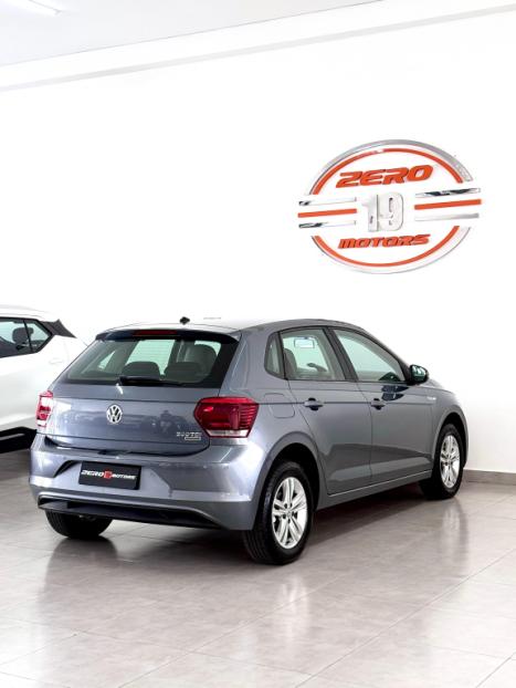 VOLKSWAGEN Polo Hatch 1.0 12V 4P 200 TSI  COMFORTLINE AUTOM�TICO, Foto 8