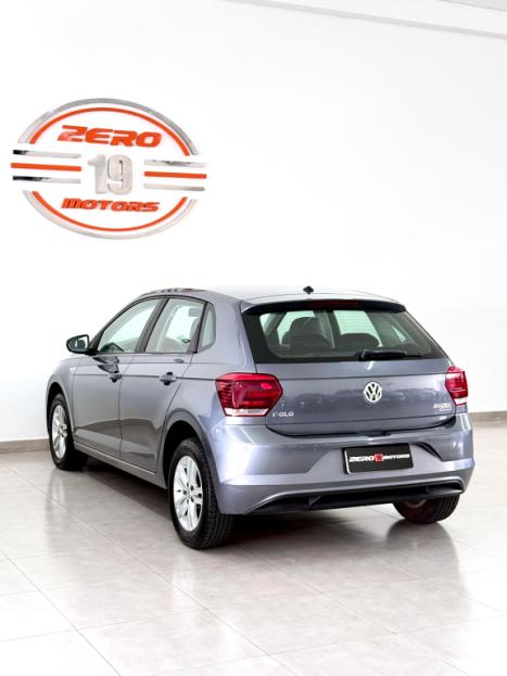 VOLKSWAGEN Polo Hatch 1.0 12V 4P 200 TSI  COMFORTLINE AUTOM�TICO, Foto 9