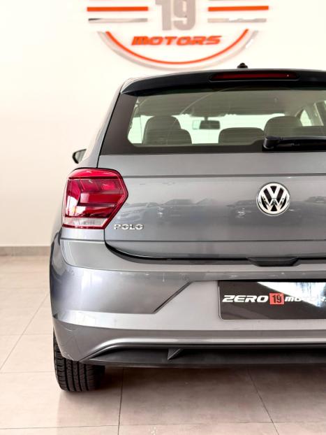 VOLKSWAGEN Polo Hatch 1.0 12V 4P 200 TSI  COMFORTLINE AUTOM�TICO, Foto 11