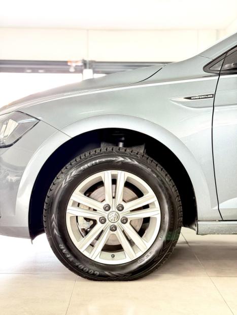 VOLKSWAGEN Polo Hatch 1.0 12V 4P 200 TSI  COMFORTLINE AUTOM�TICO, Foto 6