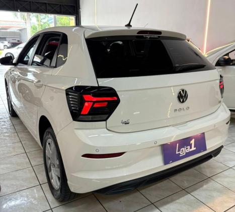VOLKSWAGEN Polo Hatch 1.0 4P 170 TSI COMFORTLINE AUTOM�TICO, Foto 4