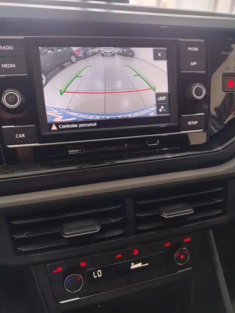 VOLKSWAGEN Polo Hatch 1.0 12V 4P 200 TSI  COMFORTLINE AUTOM�TICO, Foto 12