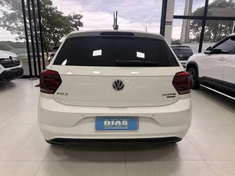 VOLKSWAGEN Polo Hatch 1.0 12V 4P 200 TSI  COMFORTLINE AUTOM�TICO, Foto 4