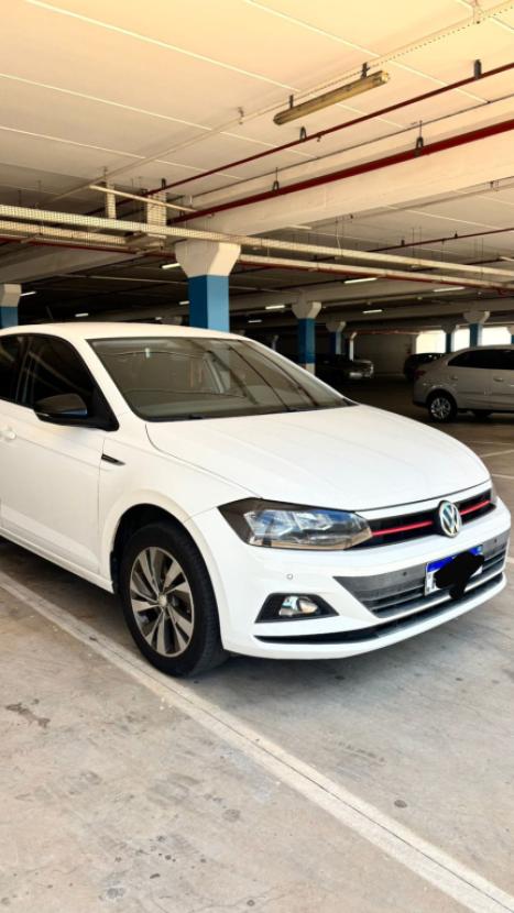 VOLKSWAGEN Polo Hatch 1.0 12V 4P 200 TSI  COMFORTLINE AUTOM�TICO, Foto 3