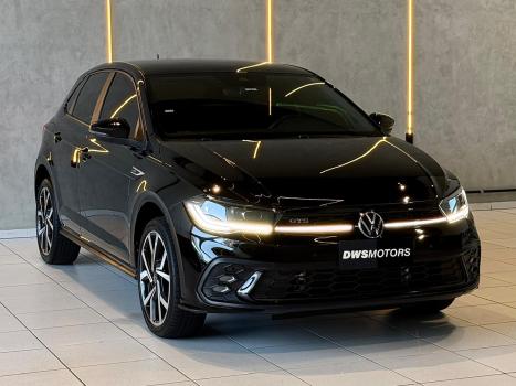 VOLKSWAGEN Polo Hatch 1.4 4P 250 TSI GTS AUTOM�TICO, Foto 3