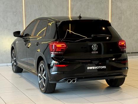 VOLKSWAGEN Polo Hatch 1.4 4P 250 TSI GTS AUTOM�TICO, Foto 8