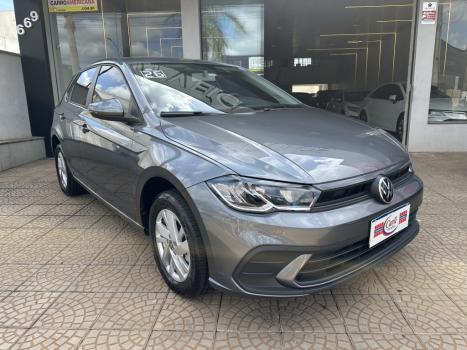 VOLKSWAGEN Polo Hatch 1.0 12V 4P 200 TSI SENSE AUTOM�TICO, Foto 2